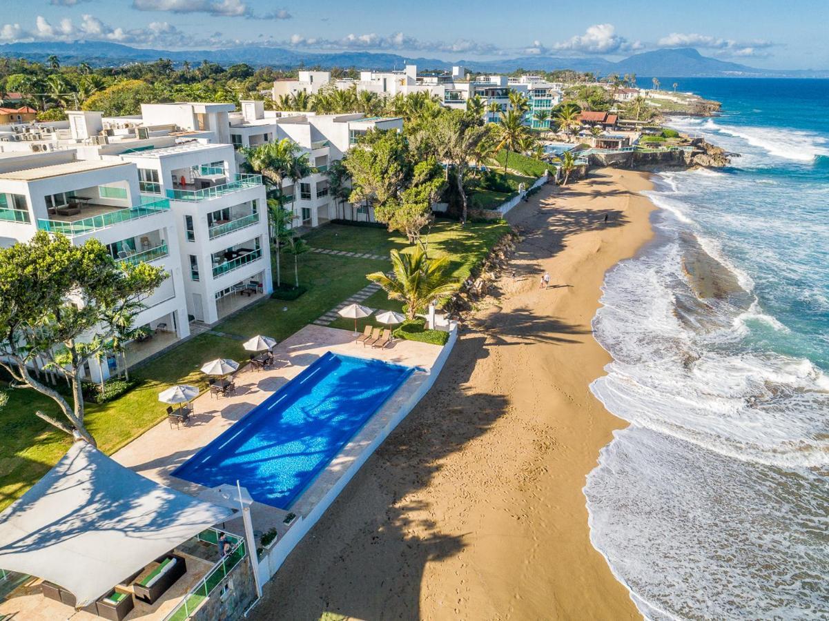 Blue Green Properties By Calisto Stays Sosua Exterior photo